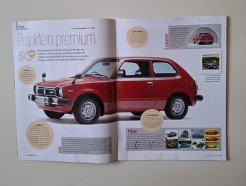 Autoweek HONDA special  beschikbaar voor biedingen