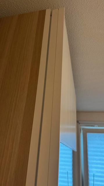 Schuifdeur PAX kledingkast Ikea - afbeelding 6