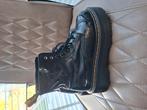 Dr martens zwart lak maat 41, Ophalen, Zwart, Dr. Martens, Zo goed als nieuw