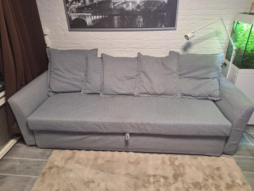 Ikea Holsmund slaapbank, Huis en Inrichting, Slaapkamer | Slaapbanken, Ophalen of Verzenden