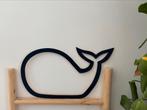 Uitsnede walvis decoratie babykamer zgan, Ophalen of Verzenden, Zo goed als nieuw