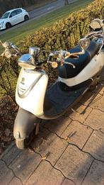 Scooter, Fietsen en Brommers, Ophalen, Gebruikt, Overige modellen, Maximaal 45 km/u