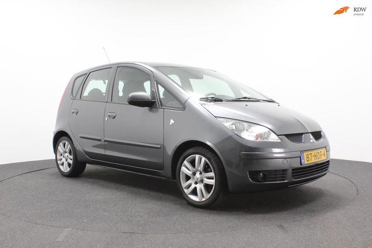 Mitsubishi Colt 1.3 Incharge+ | Airco | Zeer goed onderhoude, Auto's, Mitsubishi, Bedrijf, Te koop, Colt, ABS, Airbags, Airconditioning