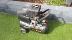 Compressor (zie foto's voor specificaties), Doe-het-zelf en Verbouw, Compressors, Ophalen, Zo goed als nieuw