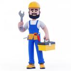 Klusjesman Handyman for all kinds of jobs, Diensten en Vakmensen, Klussers en Klusbedrijven