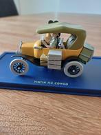 Kuifje in Congo, Tintin au Congo., Ophalen of Verzenden, Kuifje, Zo goed als nieuw, Beeldje of Figuurtje