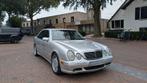 Mercedes-Benz E55 amg silver 161K, Particulier, Te koop