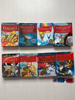 Gernomo Stilton Fantasia boeken, Boeken, Ophalen of Verzenden, Gelezen