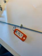 Biba bedel zilver, Overige merken, Nieuw, Ophalen of Verzenden, 1 bedel