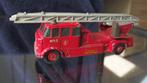 Matchbox no 15 Merryweater Fire Engine (1964-1970), Ophalen of Verzenden, Gebruikt, Bus of Vrachtwagen, Matchbox