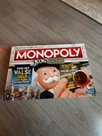 Monopoly vals geld, Hobby en Vrije tijd, Gezelschapsspellen | Bordspellen, Een of twee spelers, Ophalen of Verzenden, Zo goed als nieuw
