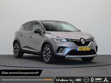 Renault Captur 1.6 E-Tech full hybrid 145pk techno | Grootsc beschikbaar voor biedingen