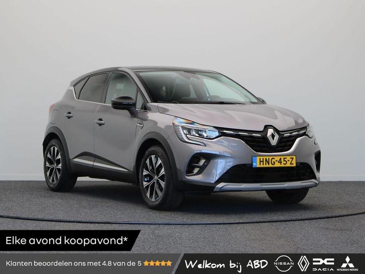 Renault Captur 1.6 E-Tech full hybrid 145pk techno | Grootsc, Auto's, Renault, Bedrijf, Te koop, Captur, ABS, Achteruitrijcamera
