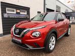 Nissan Juke AUTOMAAT 1.0 DIG-T N-Connecta UNIEK -- 2917 KM -, Stof, Origineel Nederlands, Particulier, SUV of Terreinwagen