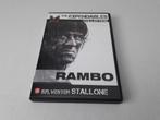 Rambo DVD Sylvester Stallone, Cd's en Dvd's, Dvd's | Actie, Ophalen of Verzenden, Zo goed als nieuw, Actie