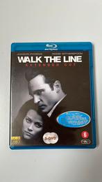 Walk the line Blu-Ray, Ophalen of Verzenden, Zo goed als nieuw