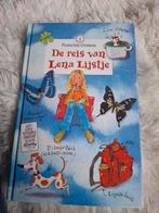 Francine Oomen - De reis van Lena Lijstje, Boeken, Kinderboeken | Jeugd | 10 tot 12 jaar, Ophalen, Zo goed als nieuw, Francine Oomen