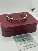 Gucci Marmont  Mother of Pearl Armband, Ophalen of Verzenden, Zo goed als nieuw, Zilver