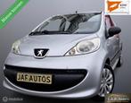 Peugeot 107 1.0-12V 158xxxkm! Nw APK 1ste eigenaar!, Auto's, Voorwielaandrijving, Gebruikt, 4 stoelen, 68 pk