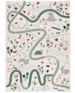 Kindervloerkleed Garden Life Indoor & Outdoor Nattiot, Nattiot, Nieuw, Kleed of Kussen, Ophalen of Verzenden