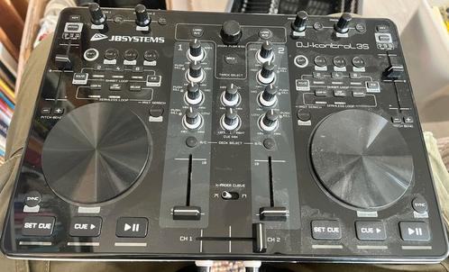 Dj controller JB Systems, Muziek en Instrumenten, Dj-sets en Draaitafels, Zo goed als nieuw, Overige merken, Ophalen of Verzenden