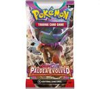 Paldea Evolved Boosterpacks, Ophalen of Verzenden, Nieuw, Booster, Foil