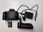 Canon Eos 30D met battery grip BG-E2, Audio, Tv en Foto, Fotocamera's Digitaal, Spiegelreflex, Canon, 8 Megapixel, Ophalen of Verzenden