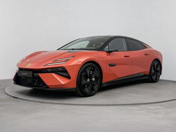 Lotus Emeya R 102kWh/919pk | Alle carbon opties incl. dak en beschikbaar voor biedingen