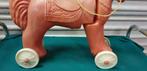 speelpaard, jaren 60 , op wieltjes, Ophalen of Verzenden, 'T Olde Gre-j, Info@toldegrej.nl, Endepoelstraat 20f Didam