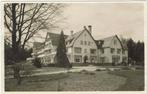 Oosterbeek – Hotel de Bilderberg. Gelopen Amsterdam 1942., Ophalen of Verzenden, 1940 tot 1960, Gelopen, Gelderland