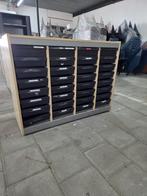 1x Ladekast Schoolkast Opbergkast, Ophalen, Gebruikt, X, X