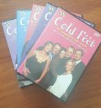 Dvd Cold feet serie 1 t/ m 5, Cd's en Dvd's, Dvd's | Tv en Series, Boxset, Vanaf 9 jaar, Ophalen of Verzenden, Zo goed als nieuw