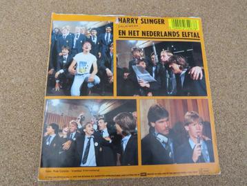 Harrie Slinger beschikbaar voor biedingen