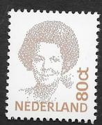 Koningin Beatrix 80 cent, gewoon papier NVPH 1489x.Postfris., Postzegels en Munten, Postzegels | Nederland, Ophalen of Verzenden