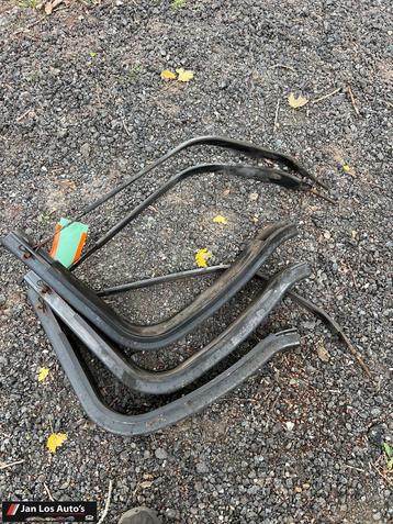 Daf LF45 tanksteunen tankbanden beschikbaar voor biedingen