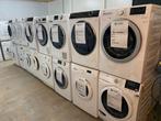 Wasmachines - Bosch, Siemens, Whirlpool, Witgoed en Apparatuur, Wasmachines, Ophalen, Gebruikt, Voorlader, Kort programma
