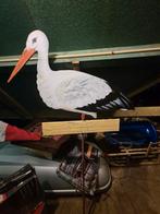 Geboortebord Ooievaar, Kinderen en Baby's, Ophalen of Verzenden