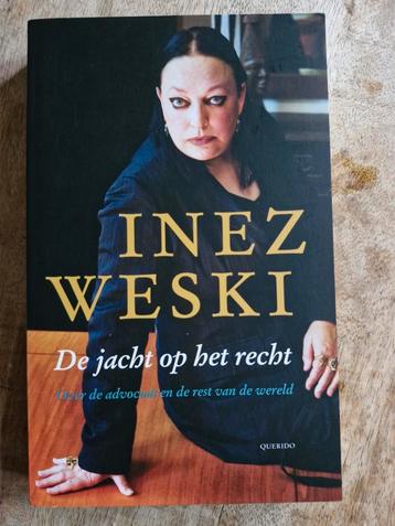 Inez Weski - De jacht op het recht beschikbaar voor biedingen