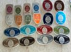 20 Speldjes de Producent Kaas Gouda, Ophalen of Verzenden, Gebruikt, Merk, Speldje of Pin