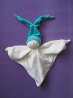 KEPTIN-JR Knuffel POPJE TODDEL ZMOOZ AQUA GREEN  **Nieuw**, Ophalen of Verzenden, Nieuw, Overige typen