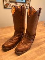 Sendra cowboy laarzen maat 42, Kleding | Dames, Ophalen of Verzenden, Hoge laarzen, Bruin, Zo goed als nieuw