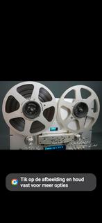 Gevraagd: Pioneer RT-909 bandrecorder., Audio, Tv en Foto, Bandrecorders, Ophalen of Verzenden, Bandrecorder
