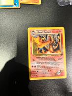 Blaine's Charizard Gym Challenge - Played, Hobby en Vrije tijd, Verzamelkaartspellen | Pokémon, Ophalen of Verzenden, Gebruikt