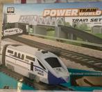 Elektrische trein ~trein set- complete set, Hobby en Vrije tijd, Modeltreinen | Overige schalen, Ophalen of Verzenden, Zo goed als nieuw