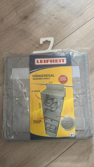Leifheit Hangrek kledingorganizer beschikbaar voor biedingen