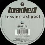 Tessier - Ashpool - Gravity / Zero G, Cd's en Dvd's, Vinyl | Dance en House, Ophalen of Verzenden, Gebruikt, Techno of Trance