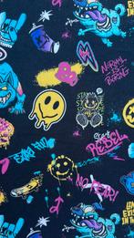 Sweat smiley, 120 cm of meer, Nieuw, Ophalen of Verzenden, Katoen