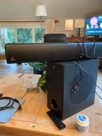 Renkforce Soundbar met Subwoofer - RF-SB-301, Ophalen, Met externe subwoofer, Zo goed als nieuw