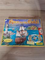 Race for the gold bordspel [s1024], Ophalen of Verzenden, Zo goed als nieuw