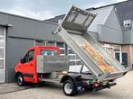 Mercedes-Benz Sprinter 514 2.2 CDI Kipper Airco Trekhaak 350, Auto's, Bestelauto's, Achterwielaandrijving, Gebruikt, Zwart, Bedrijf